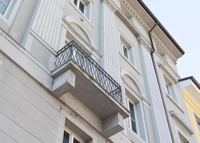 Hurban Barriera Apartment Trieste